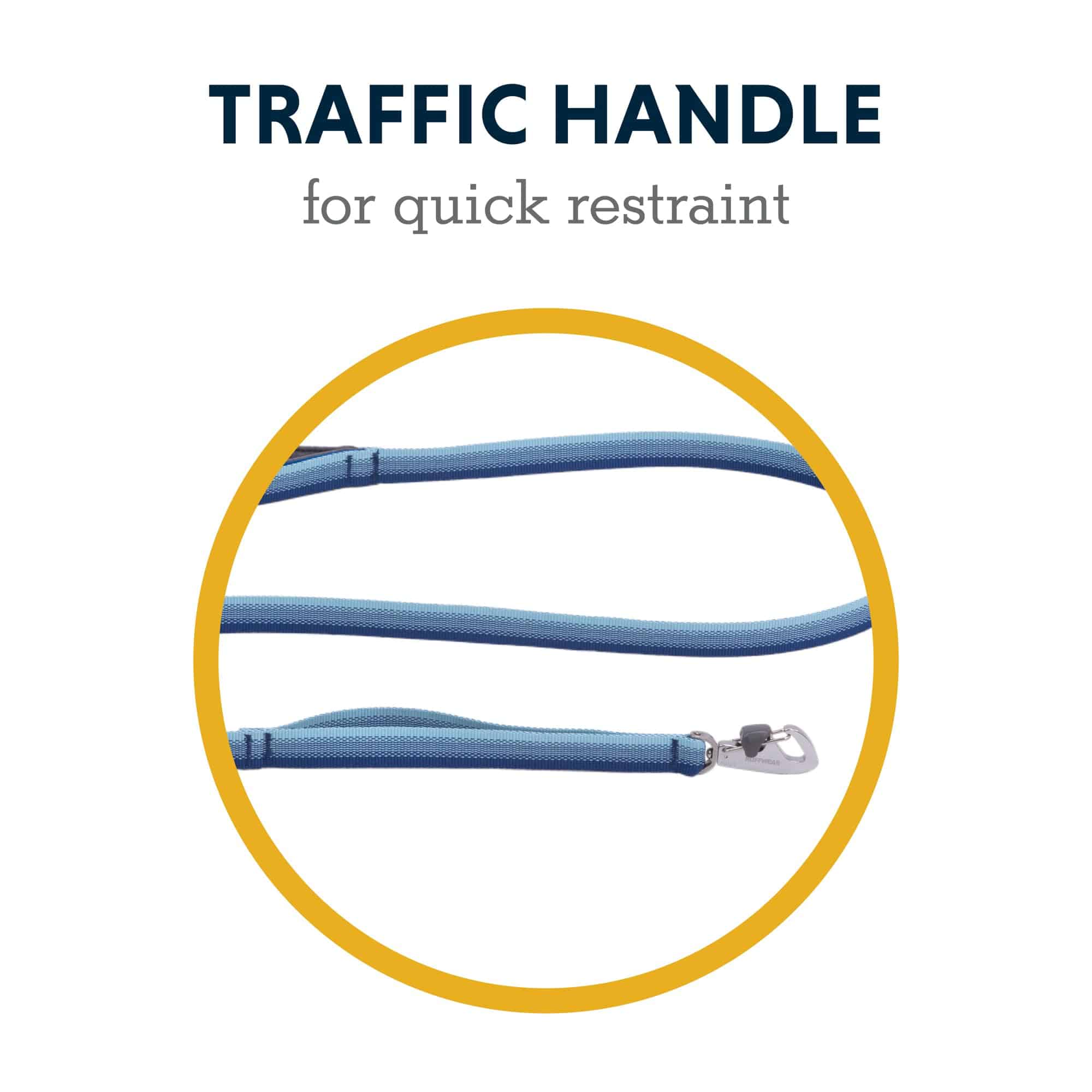 Correa para Perro Ruffwear Front Range, Correa de 5 ft con - Imagen 7