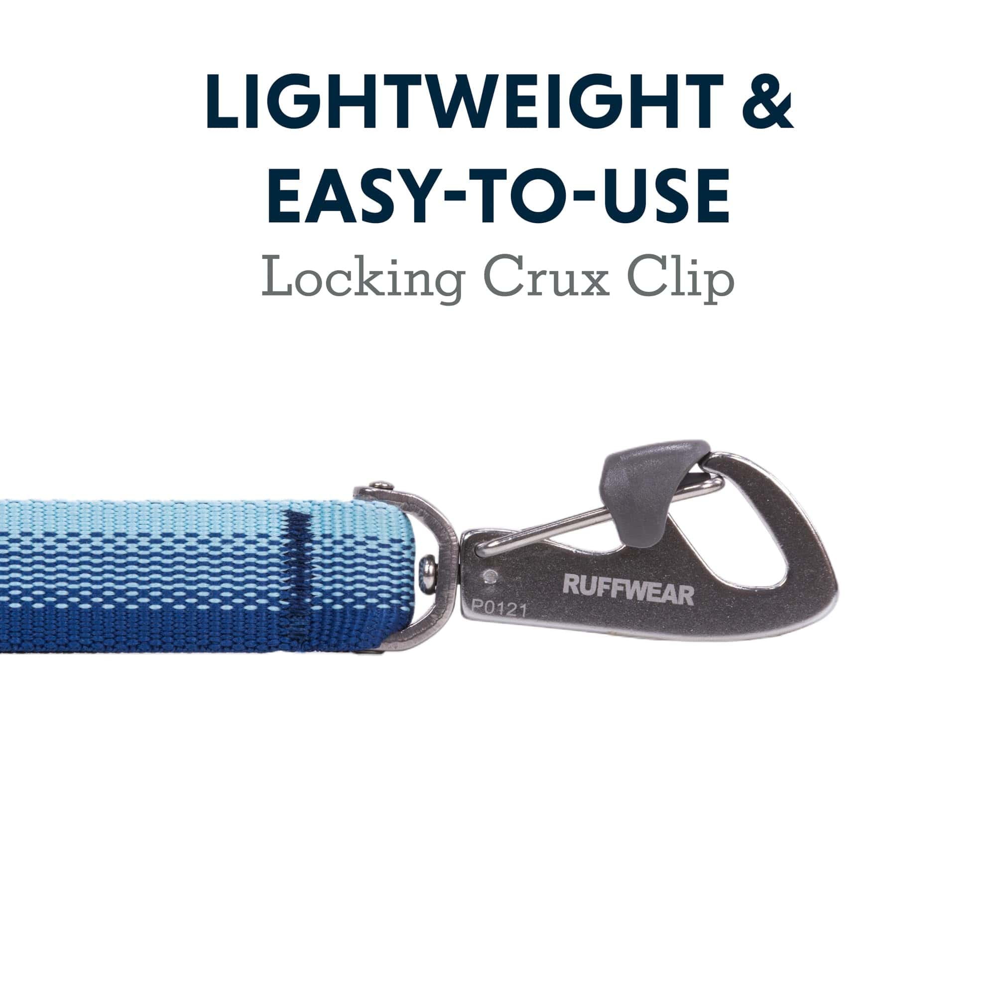 Correa para Perro Ruffwear Front Range, Correa de 5 ft con - Imagen 4