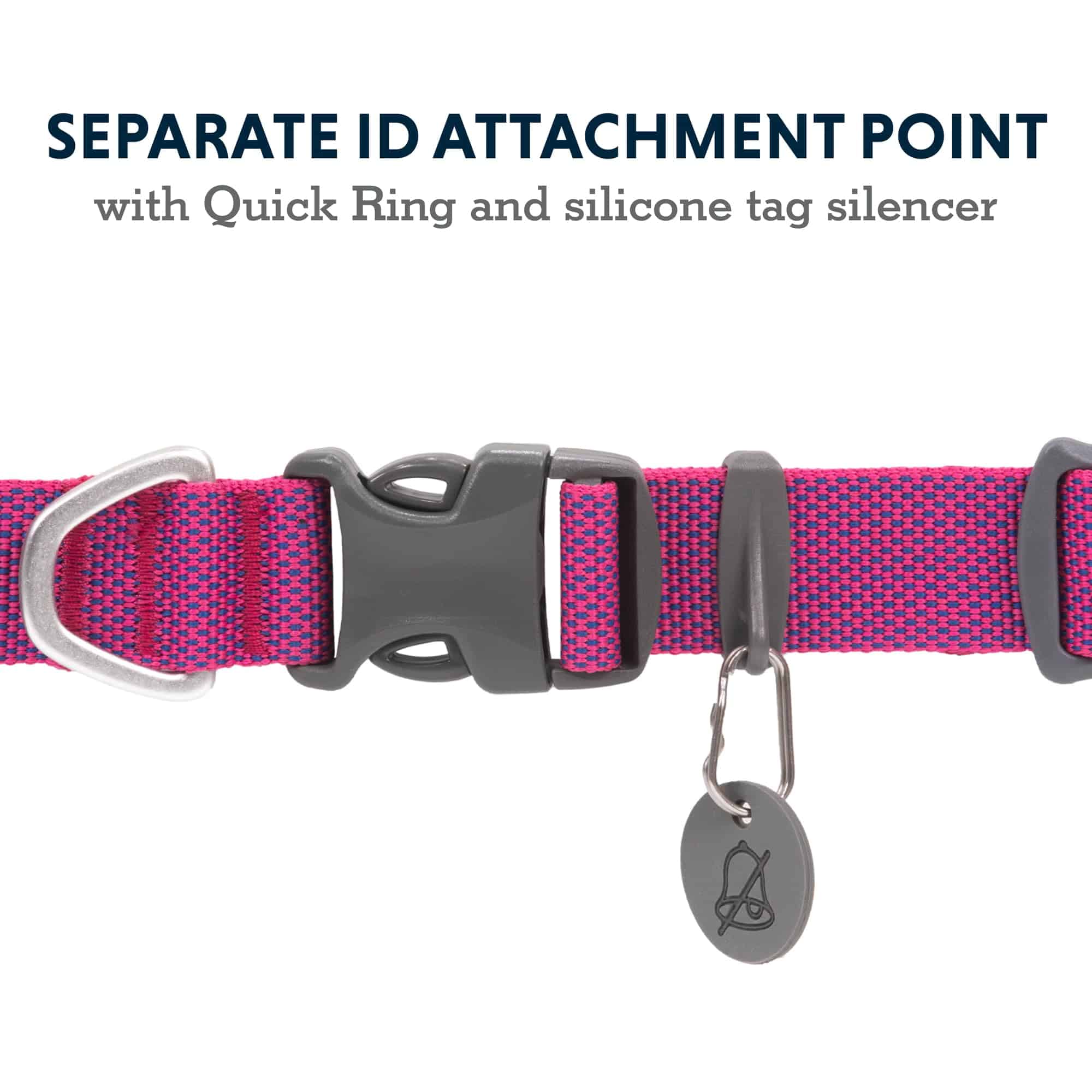 Collar para Perro Ruffwear, Hi & Light, Collar Minimalista - Imagen 6