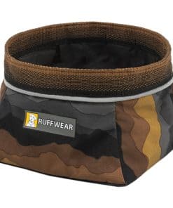 Tazón para Perros Ruffwear Quencher, Plegable, Portátil