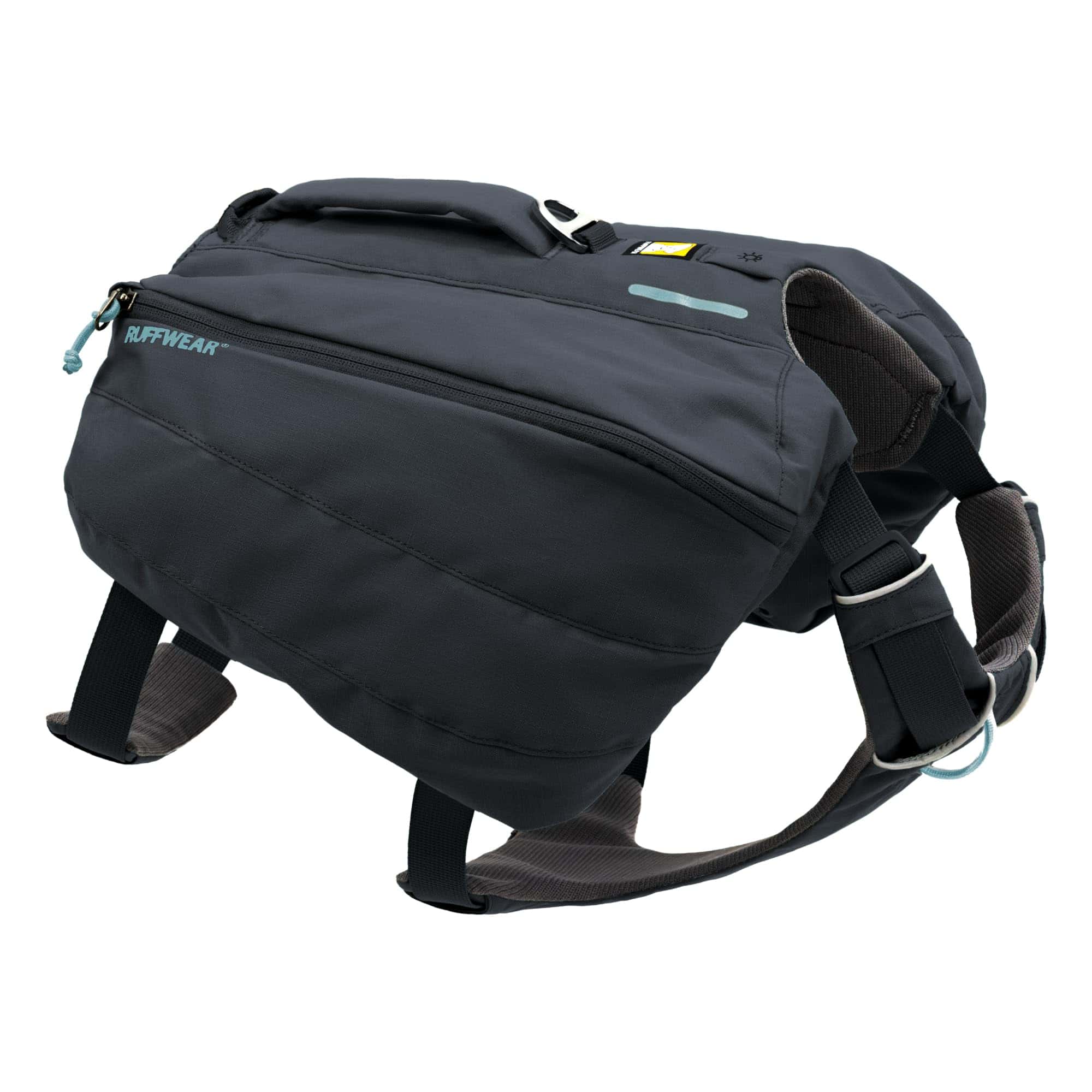 Mochila para perros Ruffwear Front Range, con asa para
