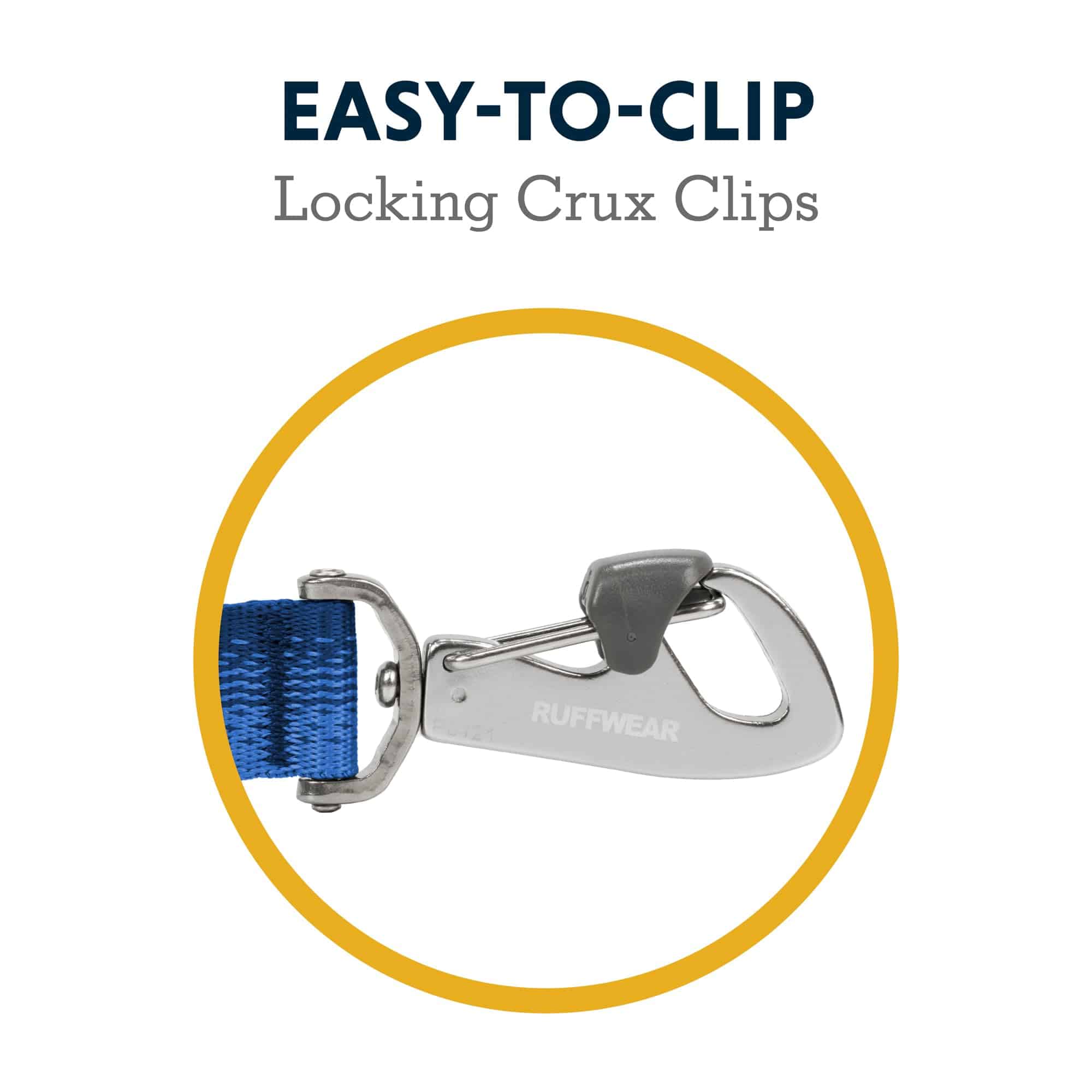 Correa para perros Ruffwear Switchbak, correa convertible y - Imagen 6