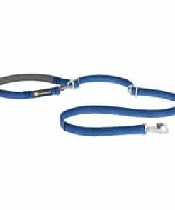 Correa para perros Ruffwear Switchbak, correa convertible y