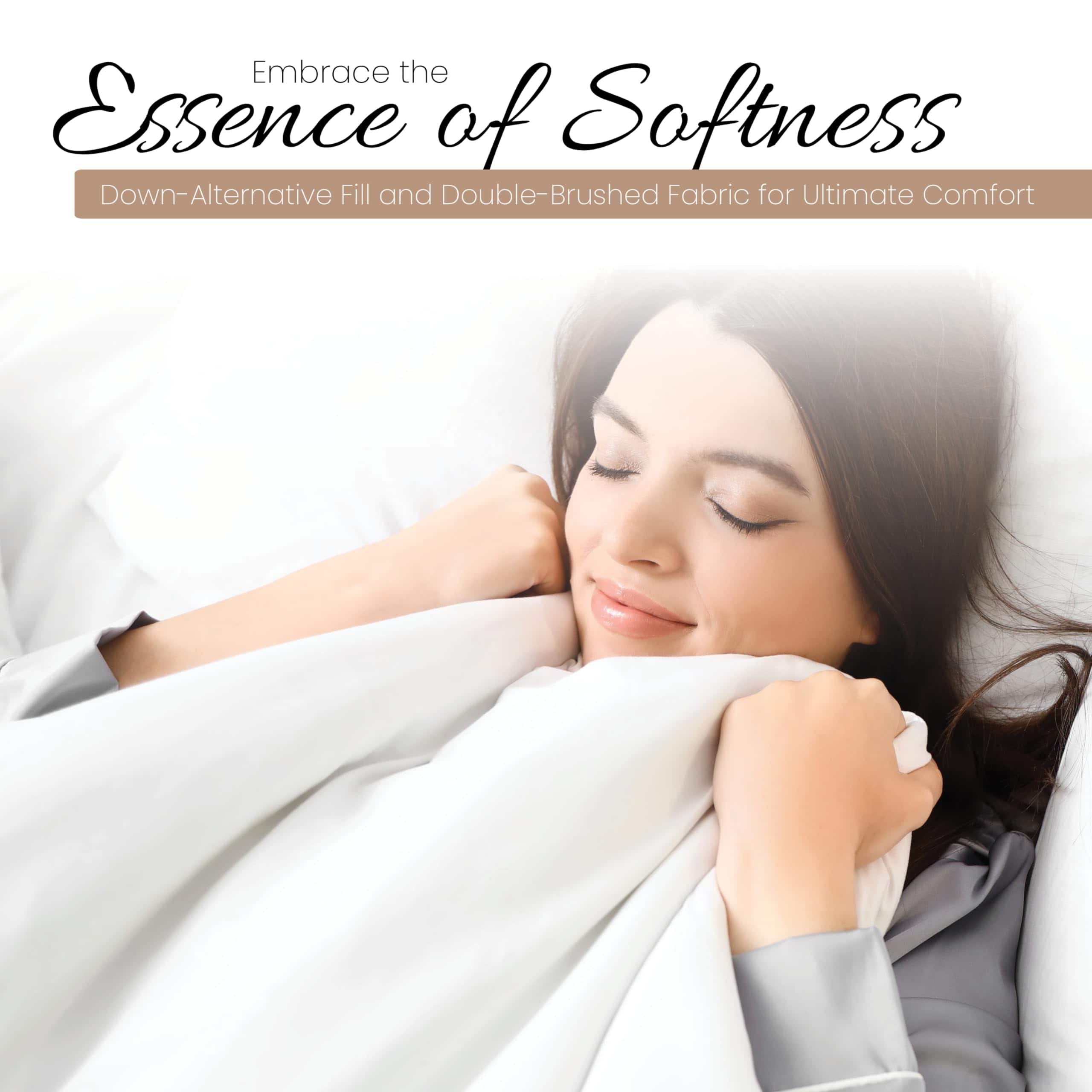 Juego de Edredón King de Linen Market (3 Piezas) - Lleva el - Imagen 5