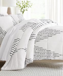 Juego de Edredón King de Linen Market (3 Piezas) - Lleva el