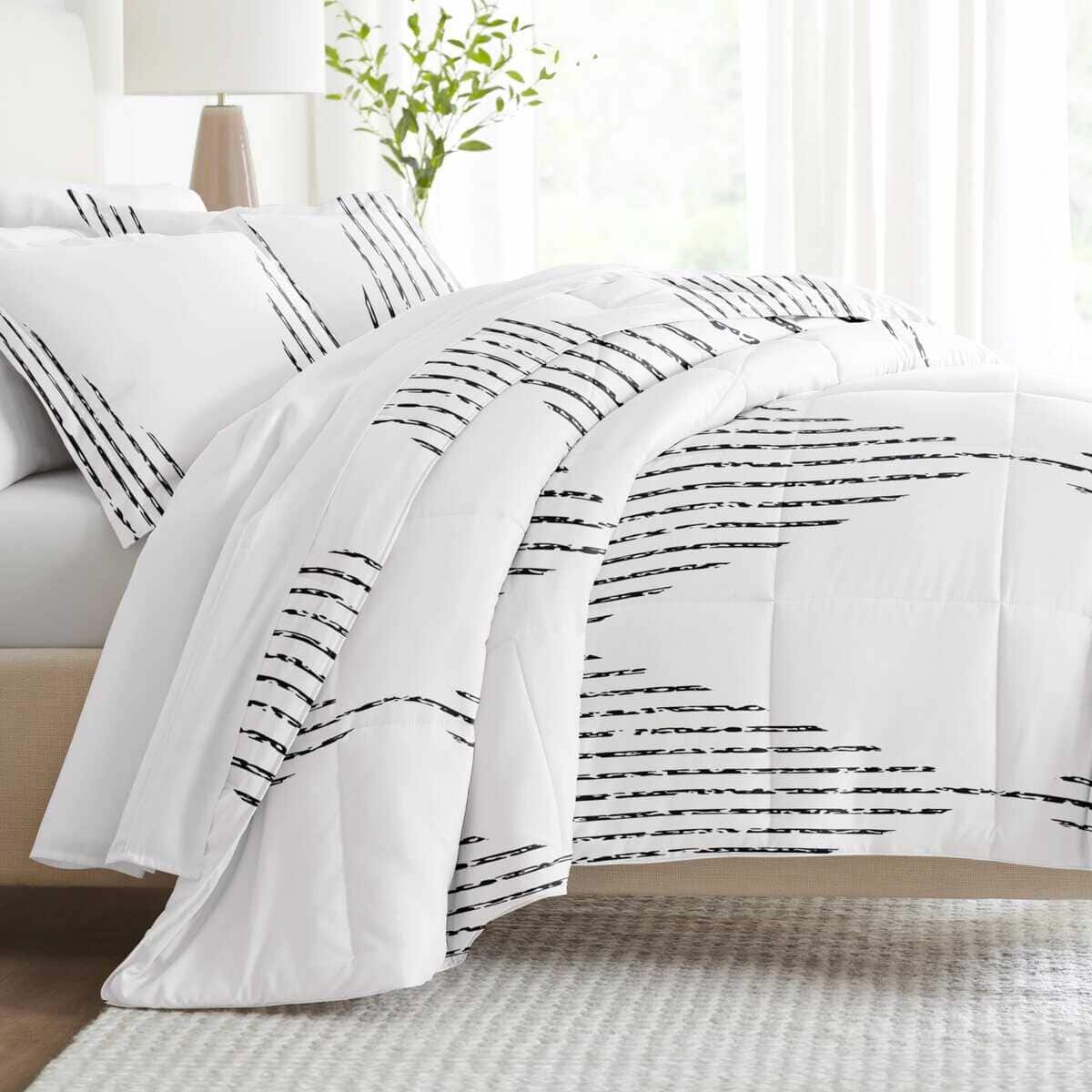 Juego de Edredón King de Linen Market (3 Piezas) - Lleva el