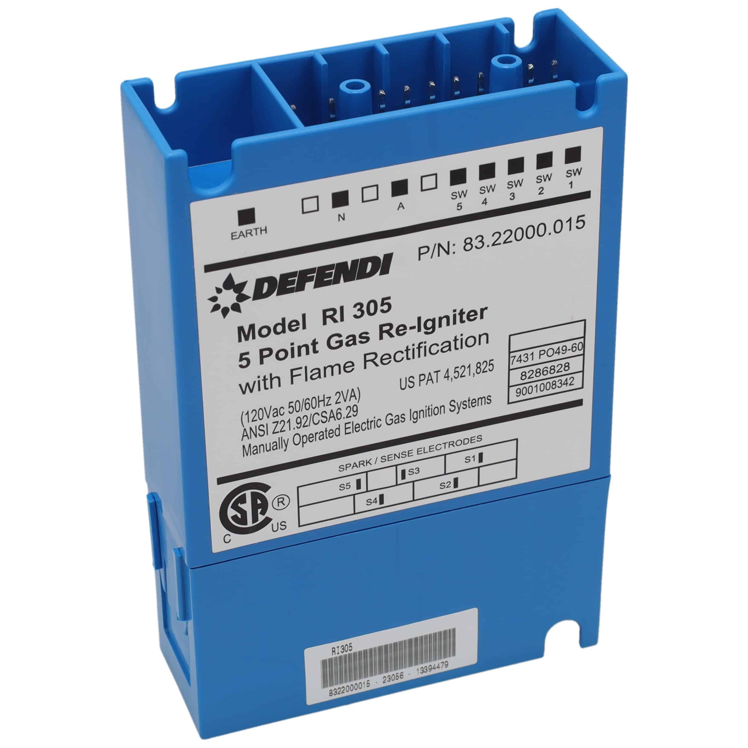 Dispositivo de Encendido de Cocina a Gas para Cocina