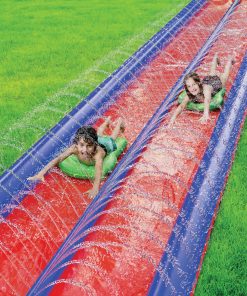 Deslizador acuático para el jardín Stargo 2 Person Slide -
