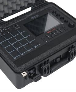 Estuche Club Case para Akai Pro MPC Live II en un estuche