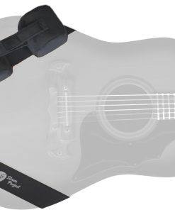 Correa para rasgueo STRUM PERFECT, Negra, SP001