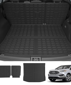 Tapete para maletero Xipoqix y almohadilla para respaldo