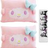 Funda de Almohada de Dibujos Animados Lindos de Anime de
