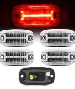 Luces LED de Marcador de Cabina en el Techo KVR para Dodge