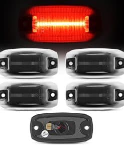 Luces de Claraboya LED KVR Luces de Marcador de Cabina LED