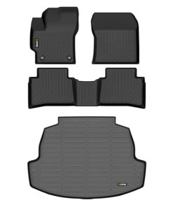 Juego de Alfombrillas para Automóvil HAFIDI para Corolla