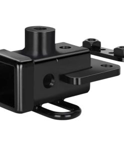 Enganche para remolque de 3 para receptores de enganche de