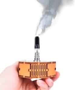 Máquina de Humo Portátil Efecto de Humo para Espectáculos -