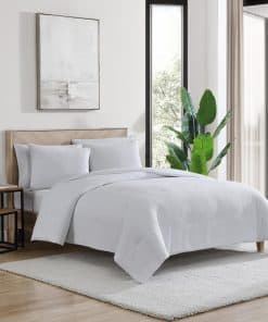 Juego de edredón de esponja True Comfort 3 piezas de 1888