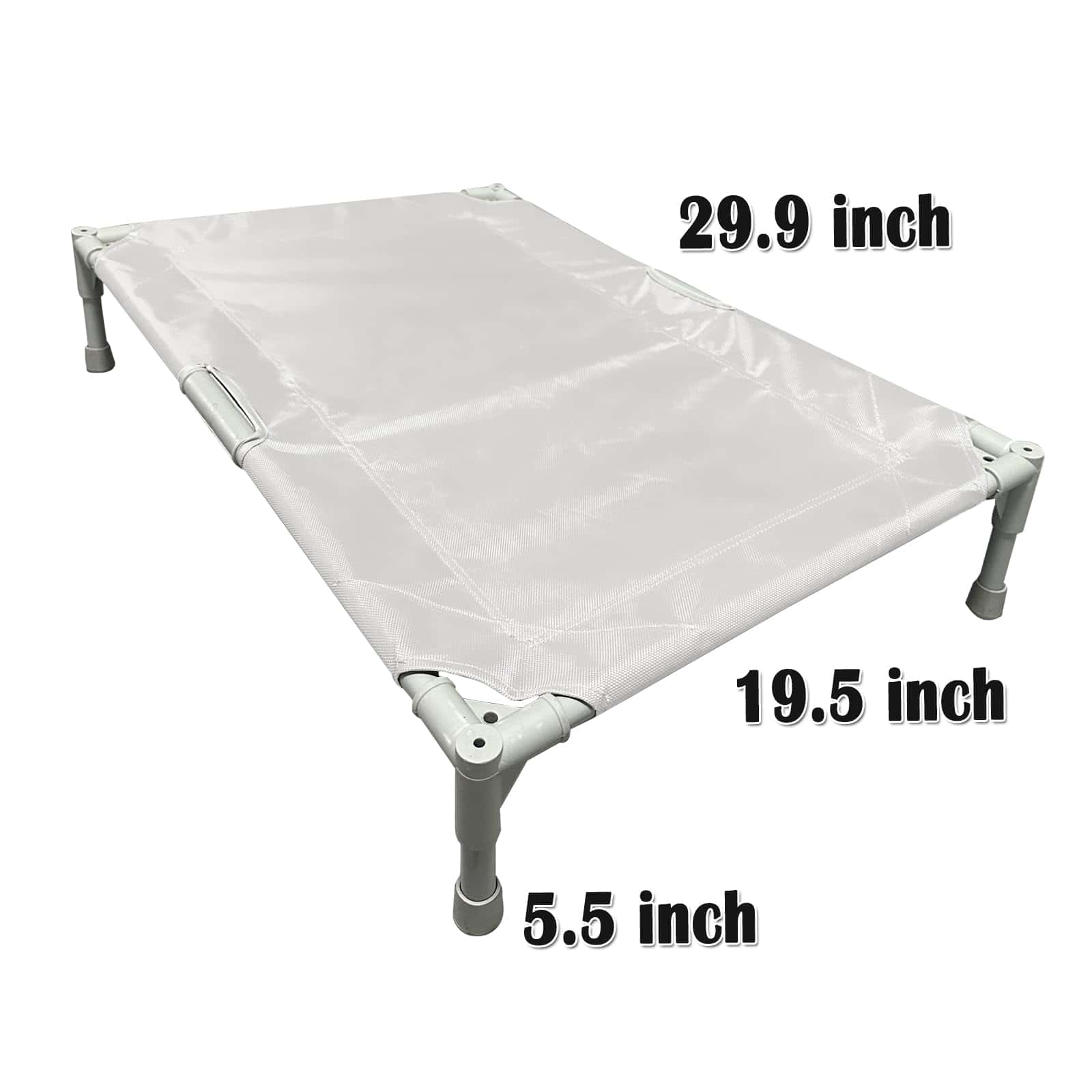 Cama Elevada Love&go con Estructura de Metal, Cama Elevada - Imagen 7