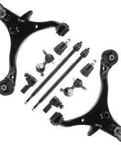 Kit de suspensión de 10 piezas para brazos de control