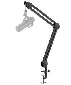Soporte de Brazo de Micrófono InnoGear, Carga Máxima de 4.4