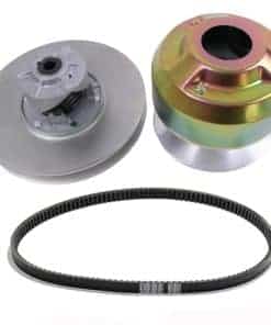 Kit de Embrague AM138487 AM138486 con Correa Compatible con