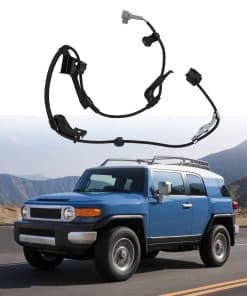 Sensor de velocidad de la rueda ABS delantero derecho