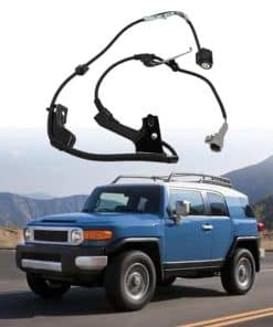 Sensor de Velocidad de la Rueda ABS Delantero Izquierdo