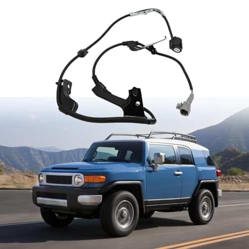 Sensor de Velocidad de la Rueda ABS Delantero Izquierdo