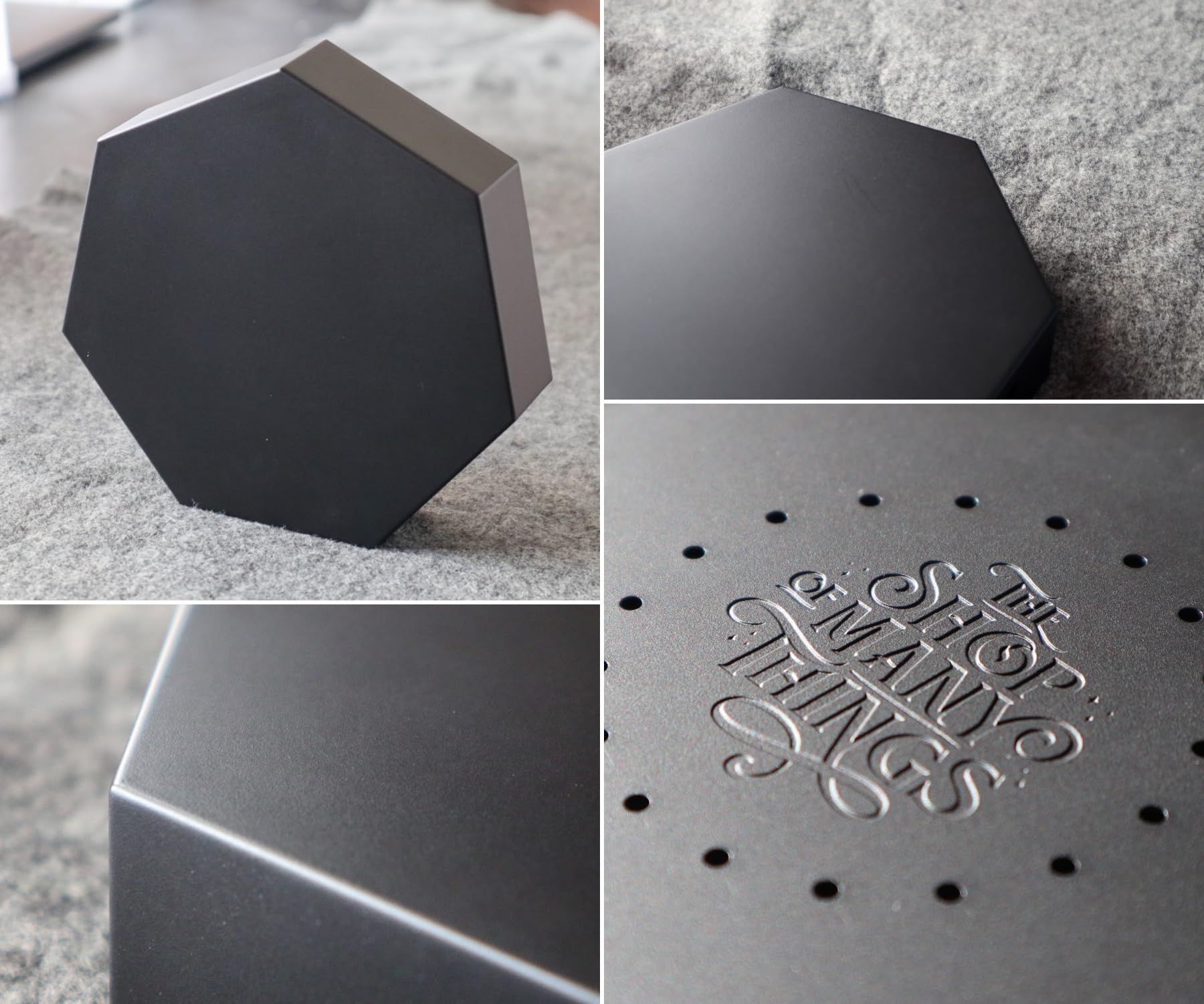 Ascendice - Dado Flotante para D&D (Todos los 3 Dados y una - Imagen 9