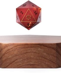 Ascendice - Dados Flotantes para D&D (Bloodlust y Base de