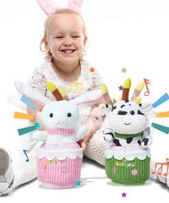 Peluche de Cumpleaños Feliz - Animal de Peluche Cantante