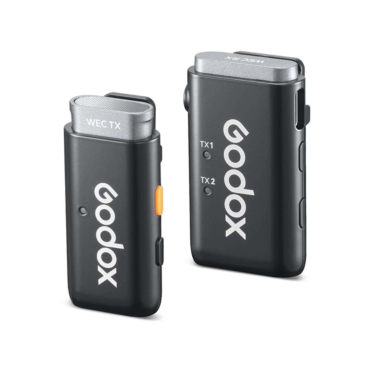 Kit de Micrófono Inalámbrico GODOX WEC 2.4GHz con