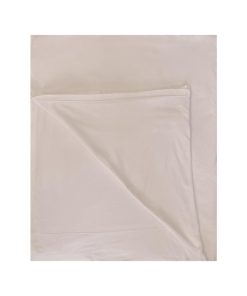 Sábana Plana 100% Algodón Venice Home - Tejido de Tela de