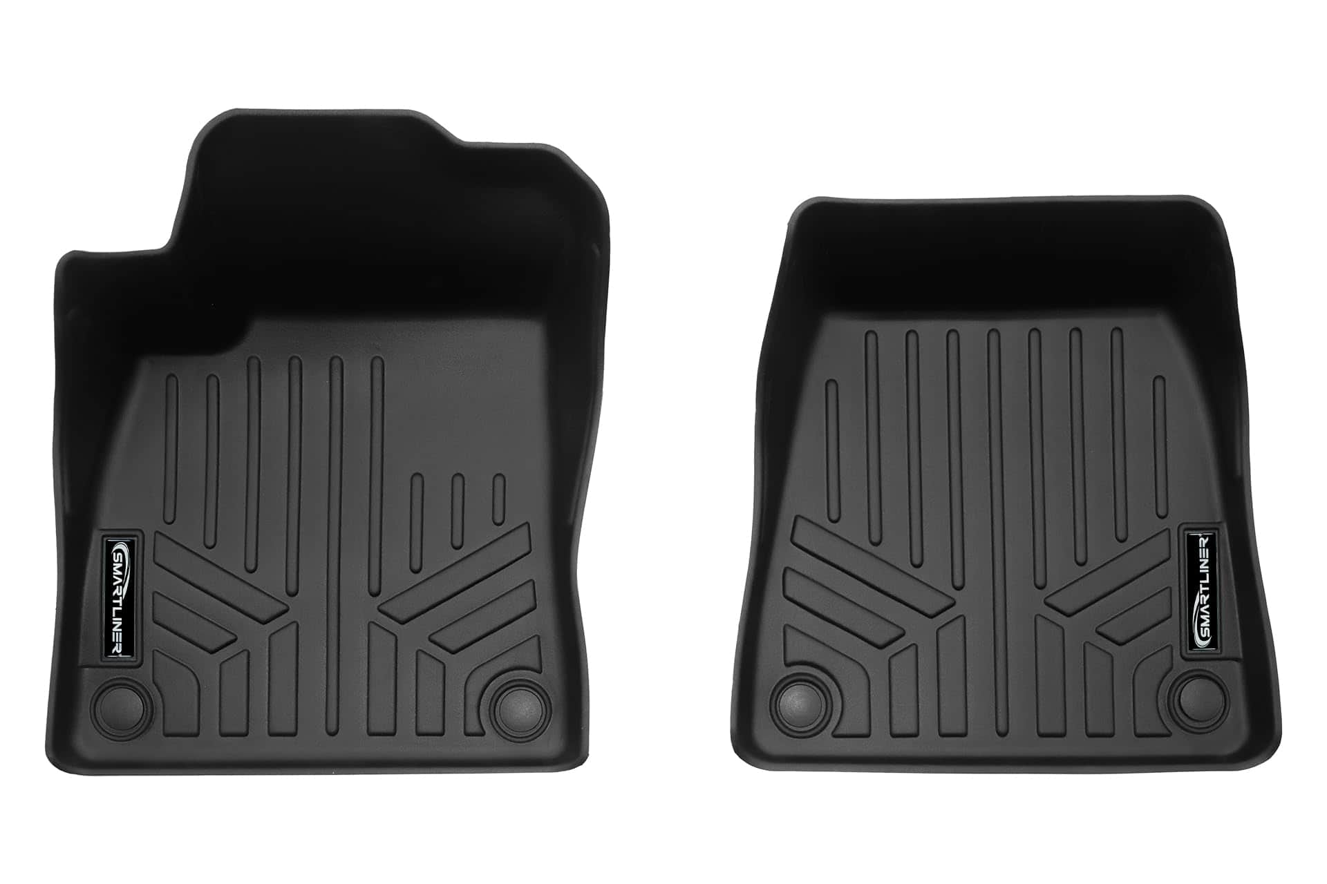 Juego de tapetes para piso de la primera fila SMARTLINER - Imagen 5