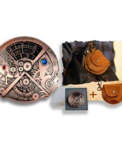 UD UNIQUE DICE Set de dados de ruleta para Dungeons and