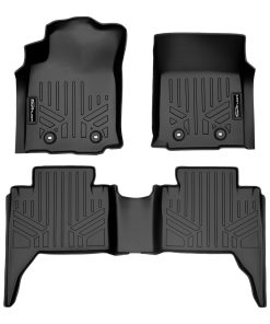 Conjunto de Tapetes Protectores para Pisos Custom Fit