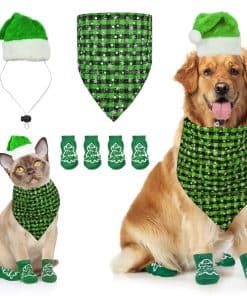 Disfraz de Navidad Perfecto para Mascotas de Royal Pets