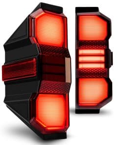 Luz de Freno y Cola LED TRUE MODS para Polaris Ranger Crew