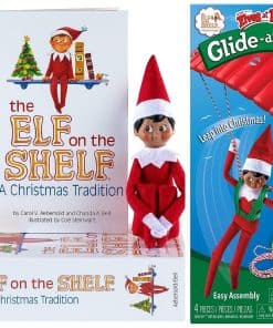 Set de Caja de Tradición Navideña de El Elf -os ítems)