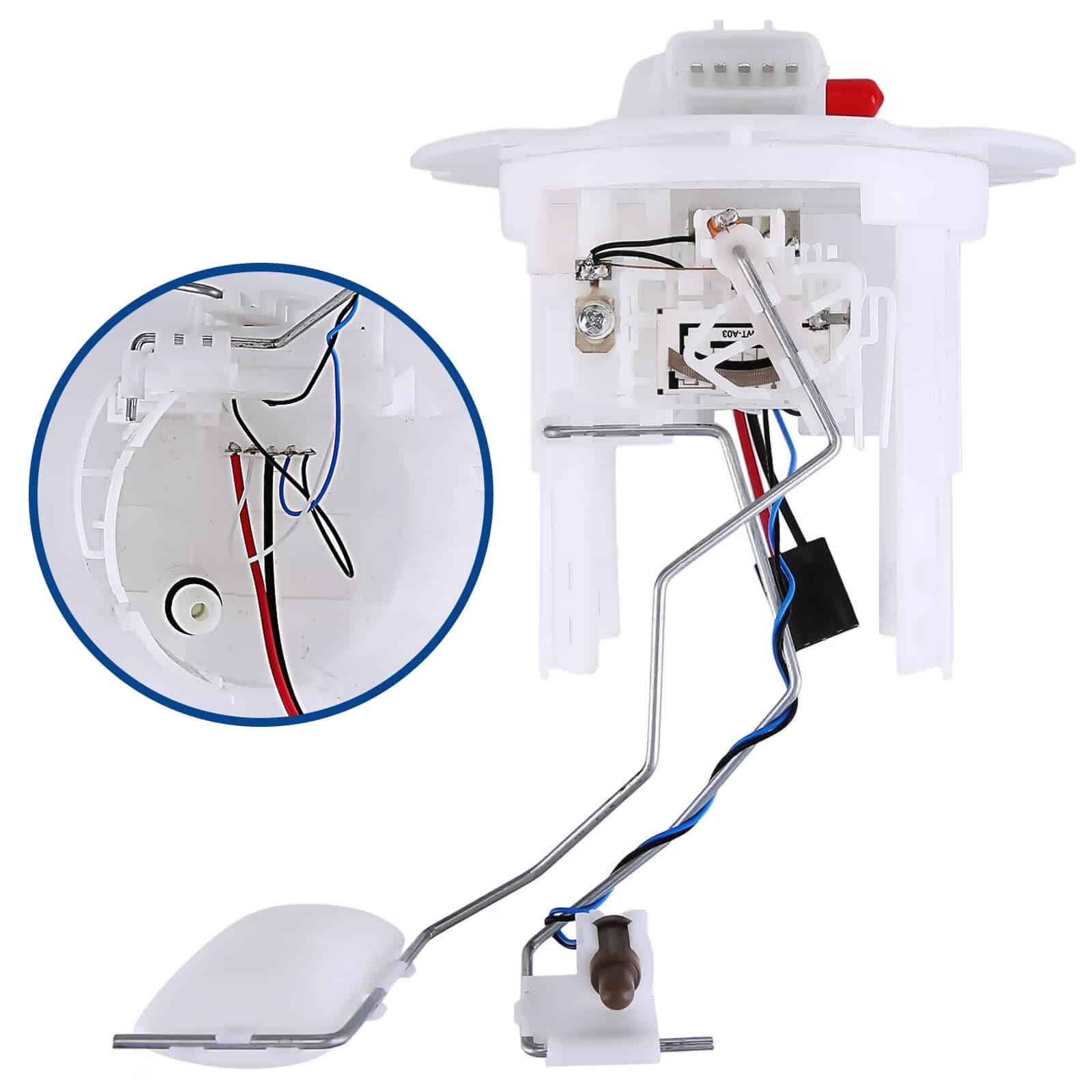 Sensor de nivel de la bomba del tanque de combustible - Imagen 3