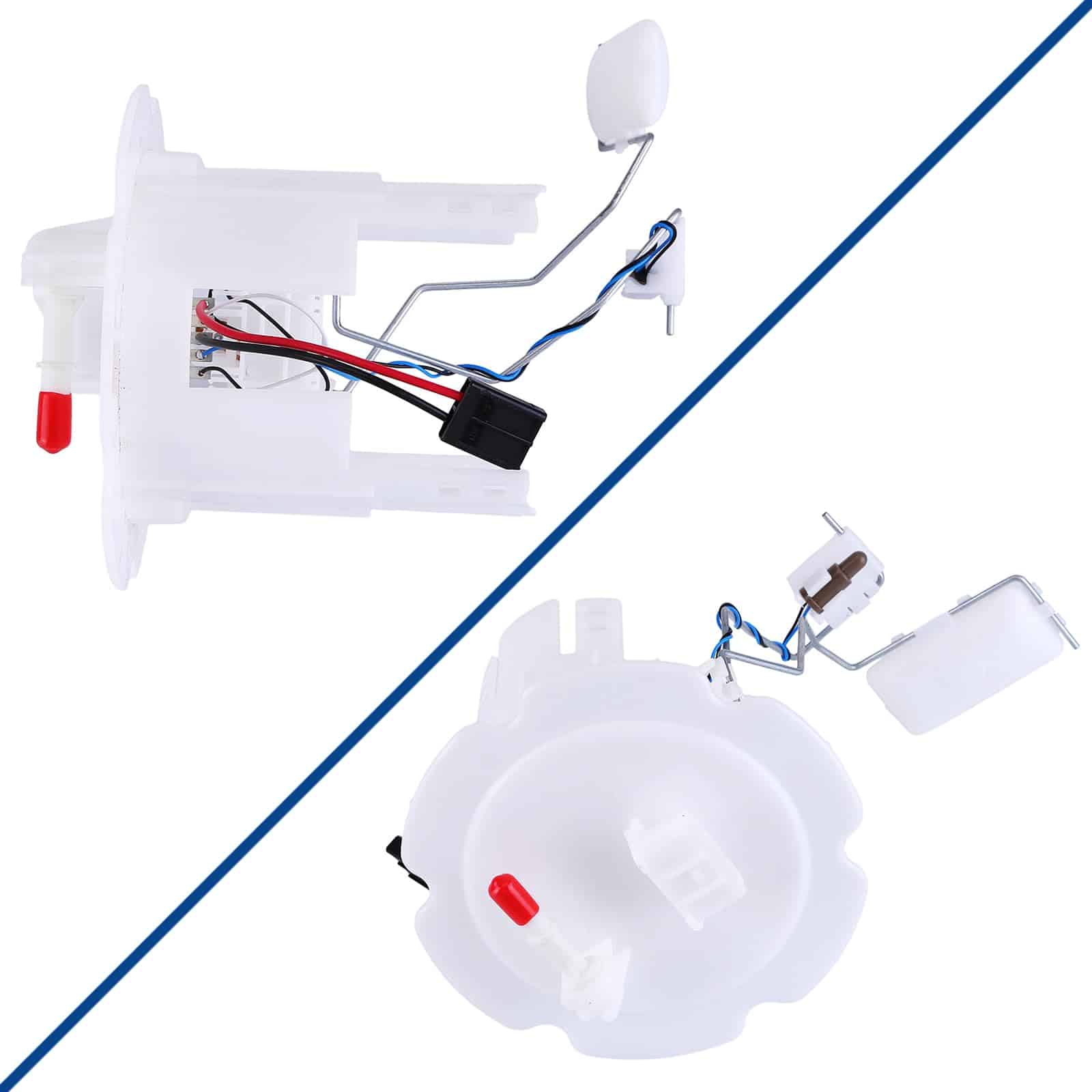 Sensor de nivel de la bomba del tanque de combustible - Imagen 9