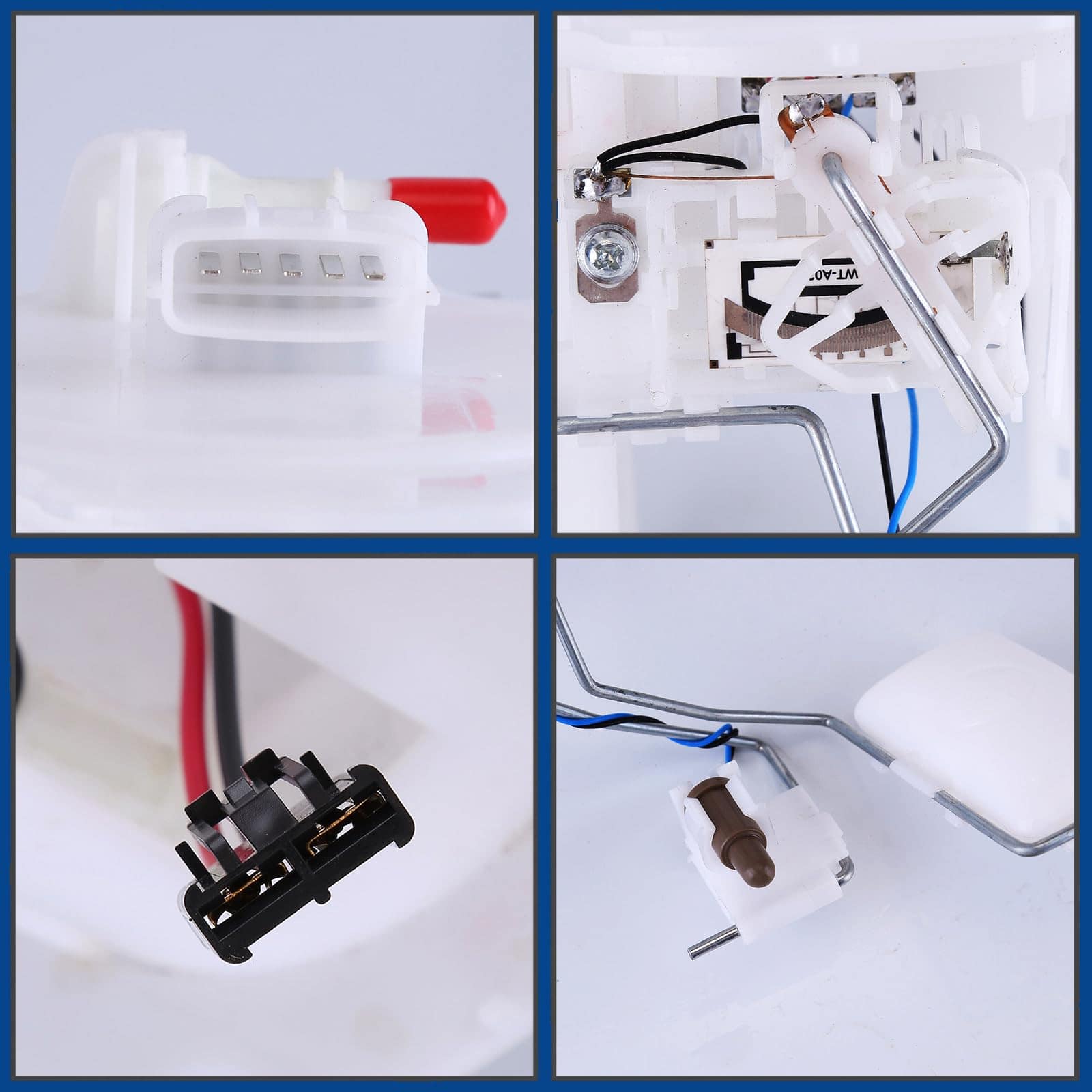 Sensor de nivel de la bomba del tanque de combustible - Imagen 8