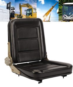 Asiento universal para montacargas, asientos de tractor con