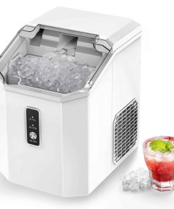 Máquina de Hacer Hielo de Pepitas en la Encimera, Hacedor