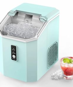 Máquina de Hielo en Escamas de Pepitas, Máquina de Hielo