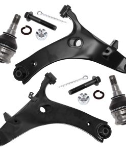 Juego de 4 piezas 524-783 524-784 K9513 Brazo de control