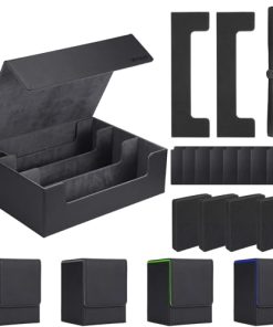 Estuche para cartas WPGEAR para juegos de cartas