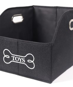 Cesto de Juguetes Plegable Brabtod - Cesto de Juguetes para