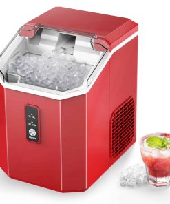 Máquina de Hielo Nugget de Mostrador, Hacedor de Hielo